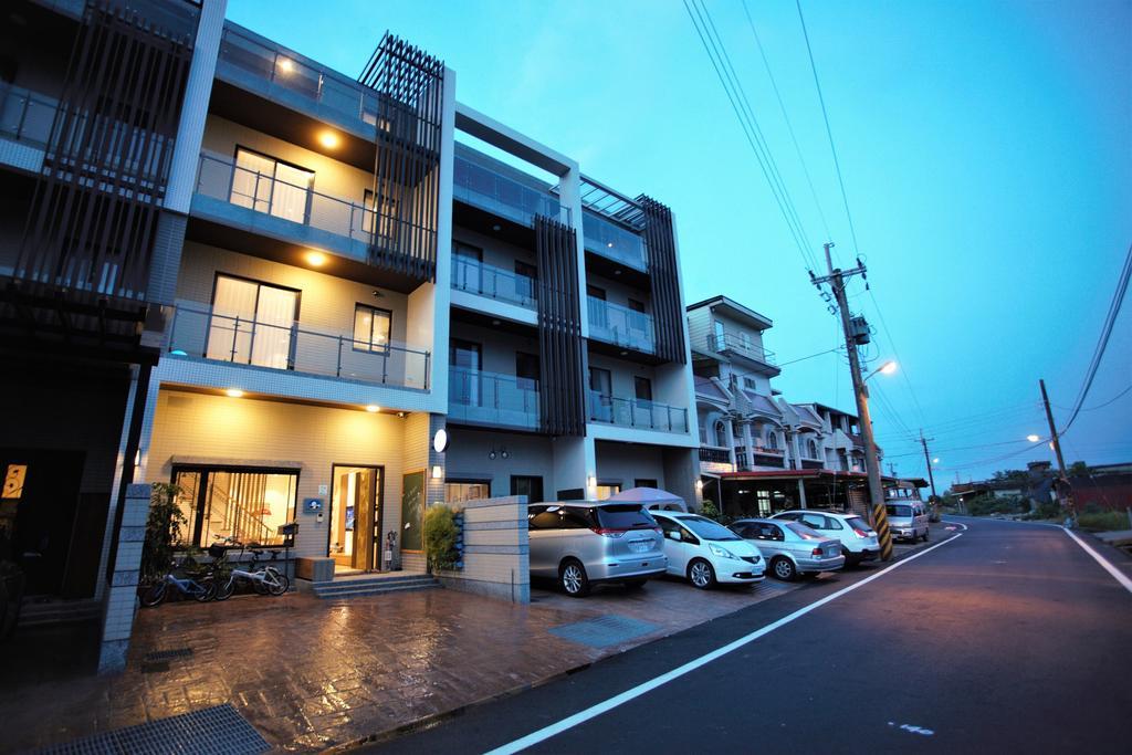 Ecology River Dongshan (Yilan) Exterior foto